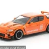 Pop Race Mazda RX8 Re-Amemiya, orange, 1:64, Discount