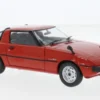 WhiteBox Mazda RX-7, rot, 1980, 1:24, Online