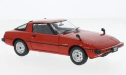 WhiteBox Mazda RX-7, rot, 1980, 1:24, Online