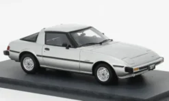 Schuco Mazda Savanna RX-7, silber, 1978, 1:43, Clearance
