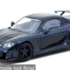 Tarmac Works Mazda VeilSide Fortune7, dunkelblau/schwarz, 2026, 1:64, Sale