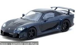 Tarmac Works Mazda VeilSide Fortune7, dunkelblau/schwarz, 2026, 1:64, Sale