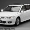 Sun Star Mazda 6, weiss, 1:18, Discount