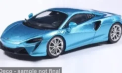 Solido McLaren Artura, blau, 2022, 1:43, Outlet
