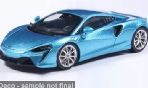 Solido McLaren Artura, blau, 2022, 1:43, Outlet