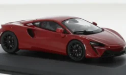 Solido McLaren Artura, dunkelrot, 2021, 1:43, Outlet