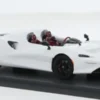 Schuco / Pro.R McLaren Elva, weiss, 2021, 1:43, Best