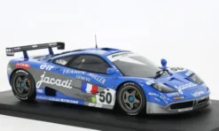Spark McLaren F1 GTR, 24h Le Mans, 1995, #50, J-D.Deletraz/F.Giroix, 1:18, Outlet