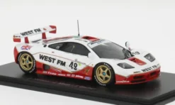 Spark McLaren F1 GTR, 24h Le Mans, 1995, #49, J.Nielsen/J.Mass, 1:43, Hot