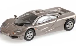 Minichamps McLaren F1 Roadcar, grau, 1994, 1:87, Outlet