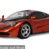 GT Spirit McLaren F1 Roadcar, orange/schwarz, 1992, 1:18, Hot