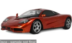 GT Spirit McLaren F1 Roadcar, orange/schwarz, 1992, 1:18, Hot