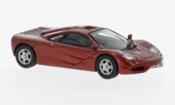 Minichamps McLaren F1 Roadcar, rot, 1994, 1:87, New