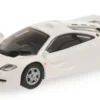 Minichamps McLaren F1 Roadcar, weiss, 1994, 1:87, Clearance
