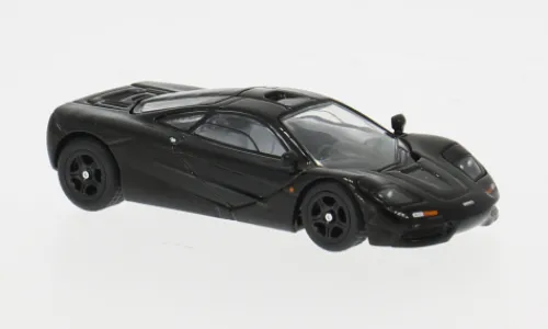 Pop Race McLaren F1, schwarz, 1:64, Online