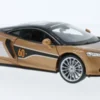 Welly McLaren GT, dunkelbeige, 1:24, Outlet