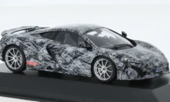 Minichamps McLaren 675LT Coupe, 2015, 1:43, Discount