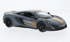 Welly McLaren 675LT, grau/orange, 1:24, New