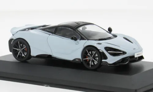 Solido McLaren 765 LT, grau, 2020, 1:43, Best