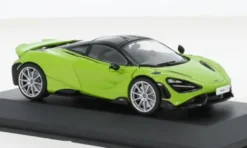 Solido McLaren 765 LT, hellgrün, 2020, 1:43, Outlet