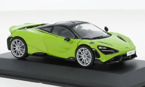 Solido McLaren 765 LT, hellgrün, 2020, 1:43, Outlet