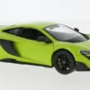 Welly McLaren 675LT, hellgrün, 1:24, Best