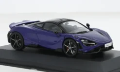 Solido McLaren 765 LT, violett, 2020, 1:43,
