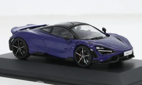 Solido McLaren 765 LT, violett, 2020, 1:43,