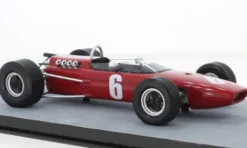 Tecnomodel McLaren M4A F2, Formel 2, GP Nürburgring, 1967, #6, B.McLaren, 1:18, Hot