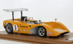 Tecnomodel McLaren M8B Can Am, Can-Am, Michigan, 1969, #1, D.Gurney, 1:18, Online