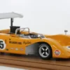 Tecnomodel McLaren M8B Can Am, Can-Am, MID-Ohio, 1969, #5, D.Hulme, 1:18, Clearance