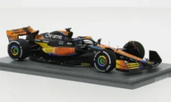 Spark McLaren MCL60, Formel 1, GP Abu Dhabi, 2023, McLaren F1 Team, #81, O.Piastri, 1:43, Outlet