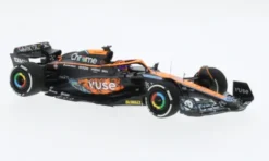 Minichamps McLaren MCL36, Formel 1, GP Abu Dhabi, 2022, McLaren F1 Team, #3, D.Ricciardo, 1:43, Outlet