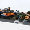 Minichamps McLaren MCL60, Formel 1, GP Australien, 2023, McLaren F1 Team, #4, L.Norris, 1:18, Hot
