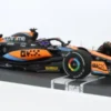 Minichamps McLaren MCL60, Formel 1, GP Australien, 2023, McLaren F1 Team, #81, O.Piastri, 1:18, Discount