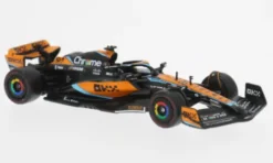 Tarmac Works McLaren MCL60, Formel 1, GP Australien, 2023, O.Piastri, 1:64, New