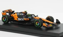 Minichamps McLaren MCL39, Formel 1, GP Australien, 2025, McLaren F1 Team, #4, L.Norris, 1:64, Outlet