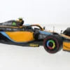Solido McLaren MCL36, Formel 1, GP Emilia-Romagna, 2022, McLaren F1 Team, #4, L.Norris, 1:18, Best