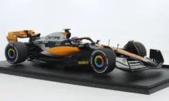Solido McLaren MCL60, Formel 1, GP Großbritannien, 2023, McLaren F1 Team, #81, O.Piastri, 1:18, Best