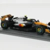 Spark McLaren MCL39, Formel 1, GP Großbritannien, 2025, McLaren F1 Team, #4, L.Norris, 1:43, New
