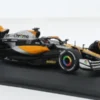 Solido McLaren MCL60, Formel 1, GP Großbritannien, 2023, O.Piastri, 1:43, New