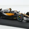 Solido McLaren MCL60, Formel 1, GP Großbritannien, 2023, L.Norris, 1:43, New