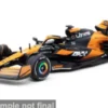 Tarmac Works McLaren MCL60, Formel 1, GP Japan, 2023, #4, L.Norris, 1:64, Hot