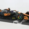 Minichamps McLaren MCL60, Formel 1, GP Japan, 2023, McLaren F1 Team, #81, O.Piastri, 1:18, Clearance