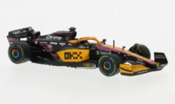 Tarmac Works McLaren MCL36, Formel 1, GP Japan, 2022, McLaren F1 Team, #3, D.Ricciardo, 1:64, New