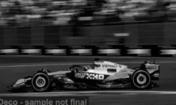 Minichamps McLaren MCL39, Formel 1, GP Mexico, 2025, McLaren F1 Team, #81, O.Piastri, 1:18, Outlet