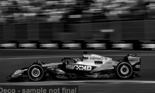 Minichamps McLaren MCL39, Formel 1, GP Mexico, 2025, McLaren F1 Team, #81, O.Piastri, 1:18, Outlet