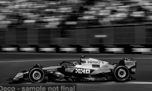 Minichamps McLaren MCL39, Formel 1, GP Mexico, 2025, McLaren F1 Team, #4, L.Norris, 1:43,
