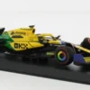 Bburago McLaren MCL38, Formel 1, GP Monaco, 2024, McLaren F1 Team, #81, O.Piastri, 1:43, Sale