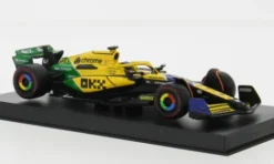 Bburago McLaren MCL38, Formel 1, GP Monaco, 2024, McLaren F1 Team, #81, O.Piastri, 1:43, Sale
